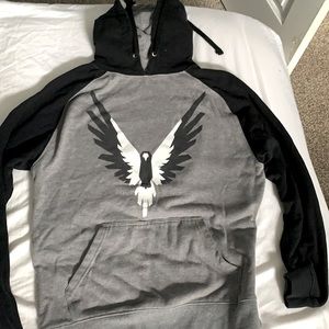maverick hoodie (logan paul merch)